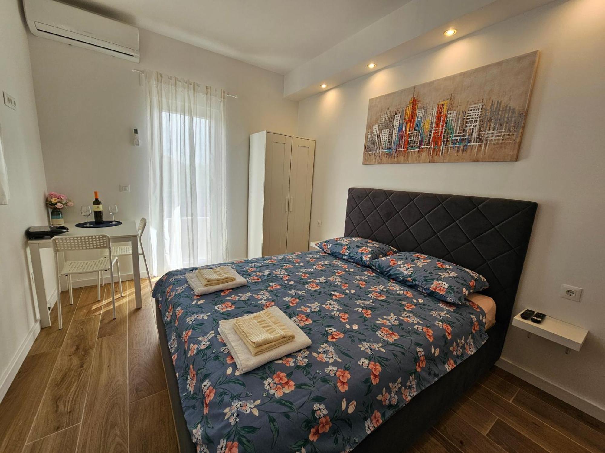 Room Ela Donji Seget Exterior foto