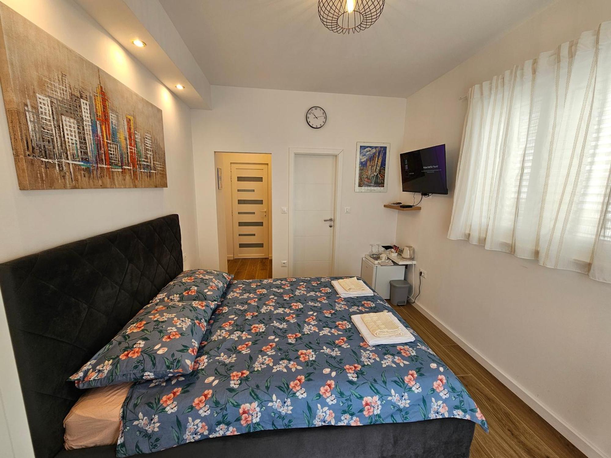 Room Ela Donji Seget Exterior foto